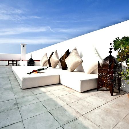 Riad El Maati Rabat Eksteriør bilde