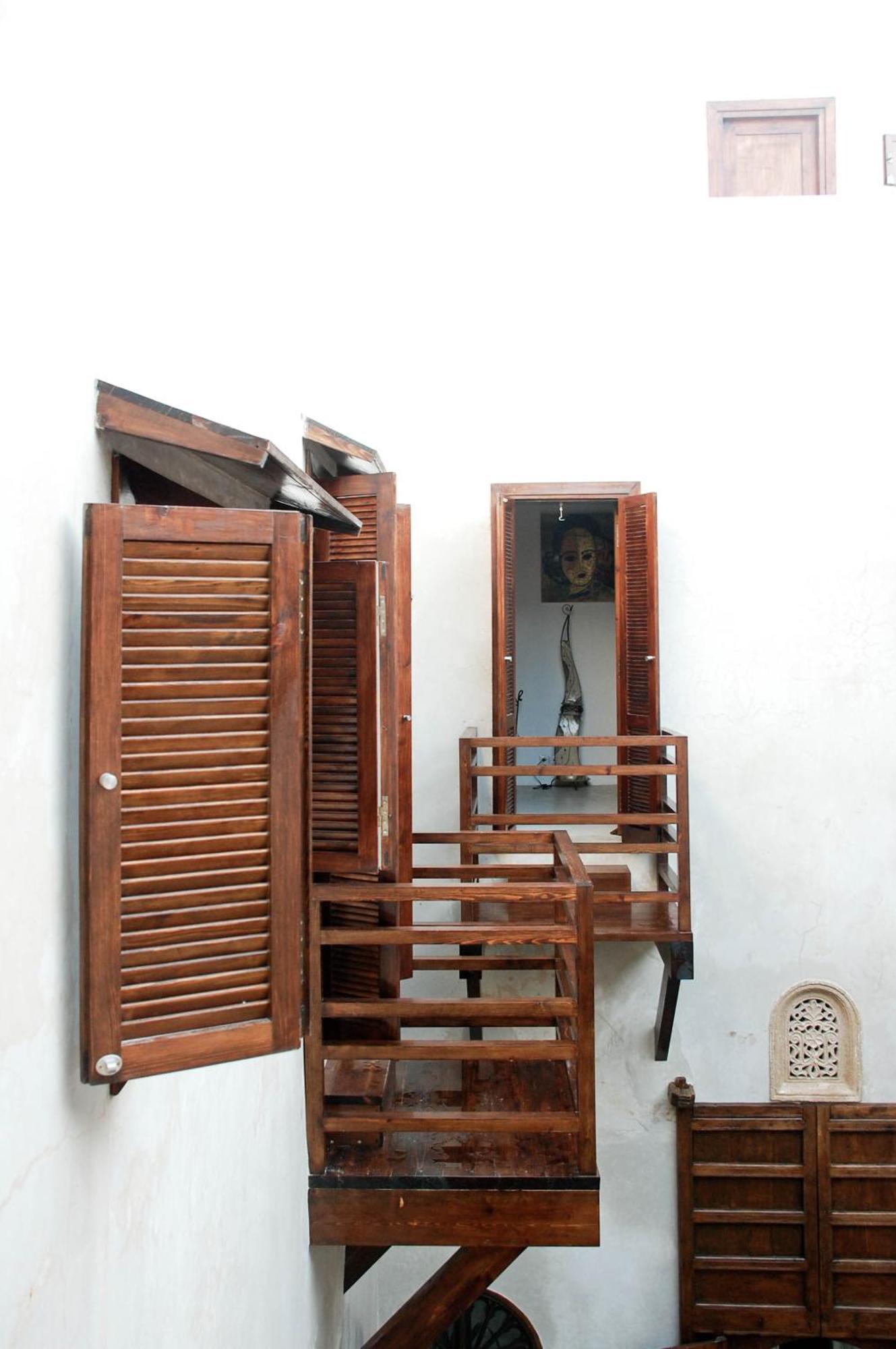 Riad El Maati Rabat Eksteriør bilde