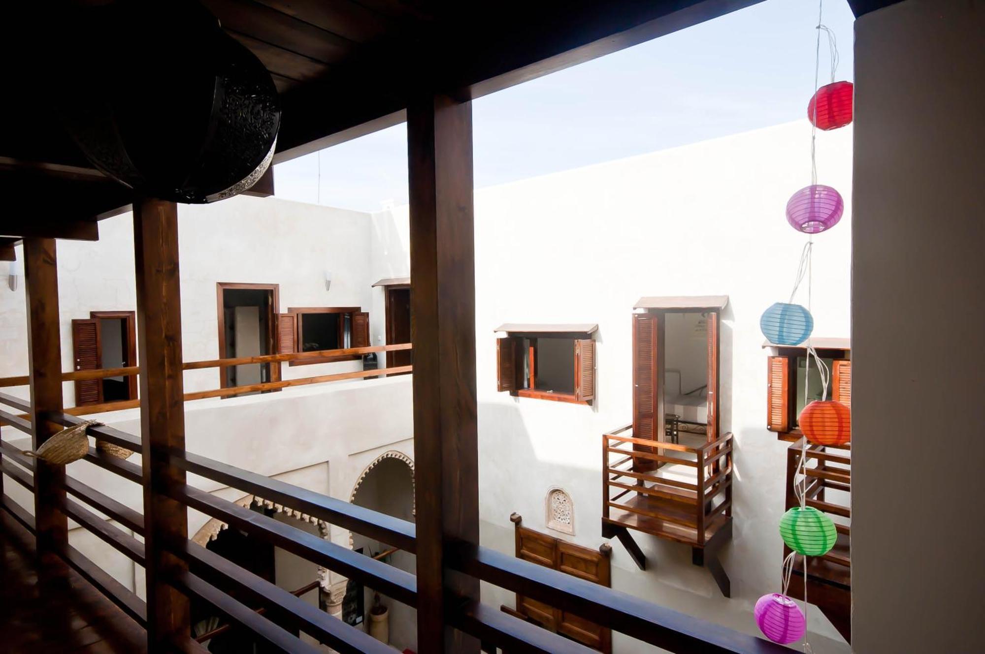 Riad El Maati Rabat Eksteriør bilde