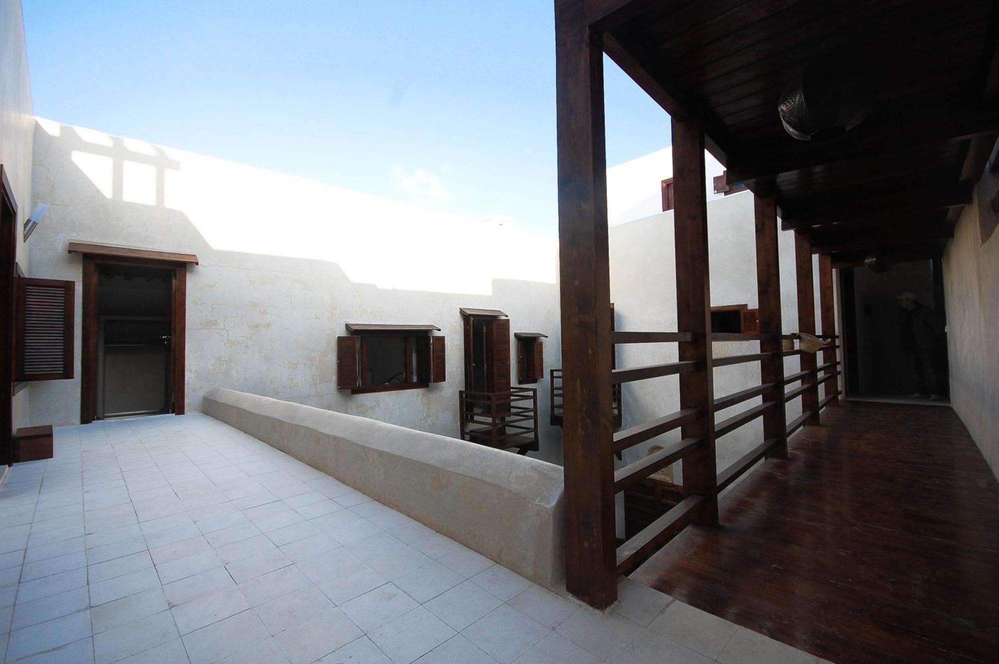 Riad El Maati Rabat Eksteriør bilde