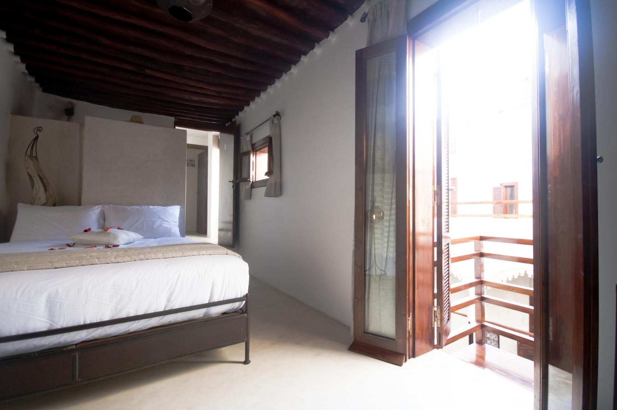 Riad El Maati Rabat Eksteriør bilde