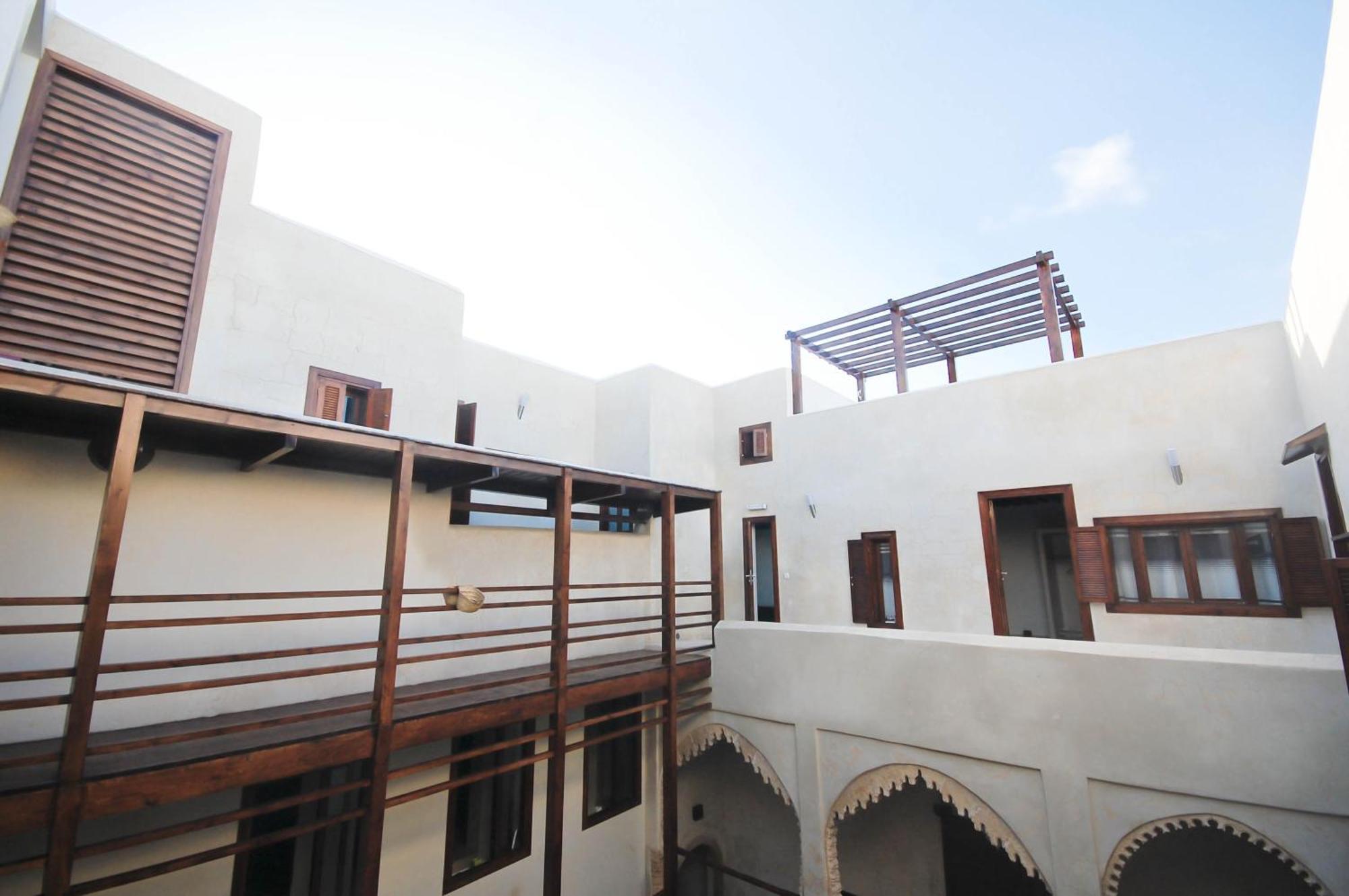 Riad El Maati Rabat Eksteriør bilde