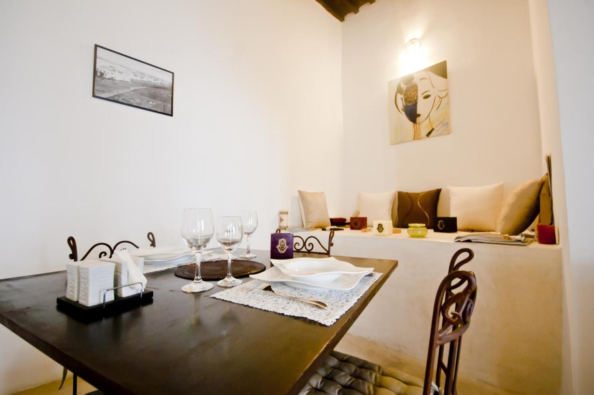 Riad El Maati Rabat Eksteriør bilde