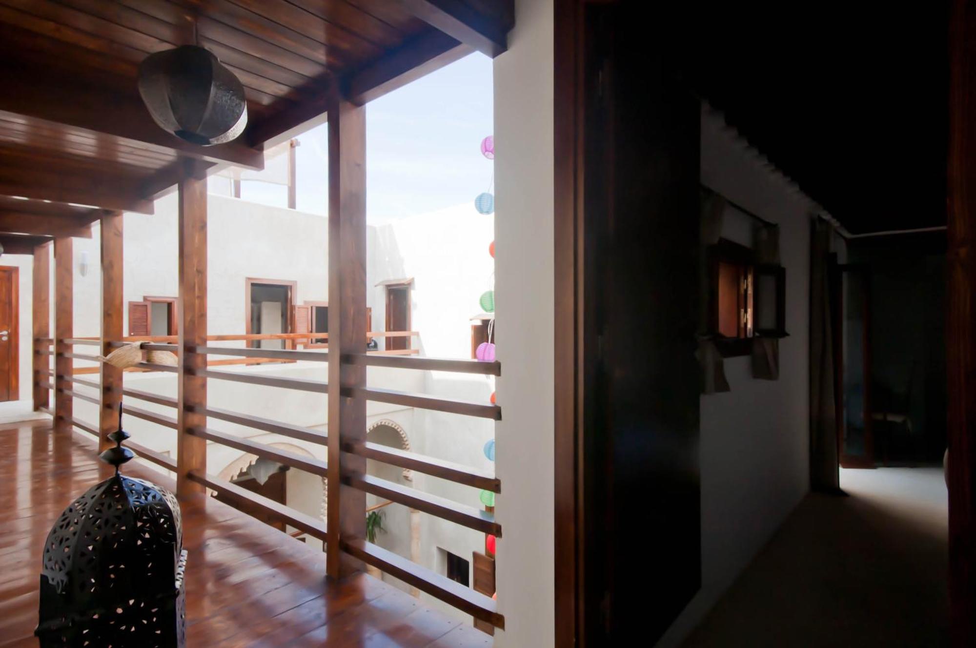 Riad El Maati Rabat Eksteriør bilde