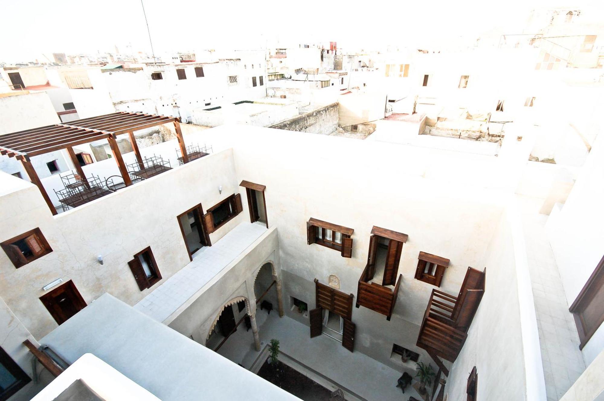 Riad El Maati Rabat Eksteriør bilde