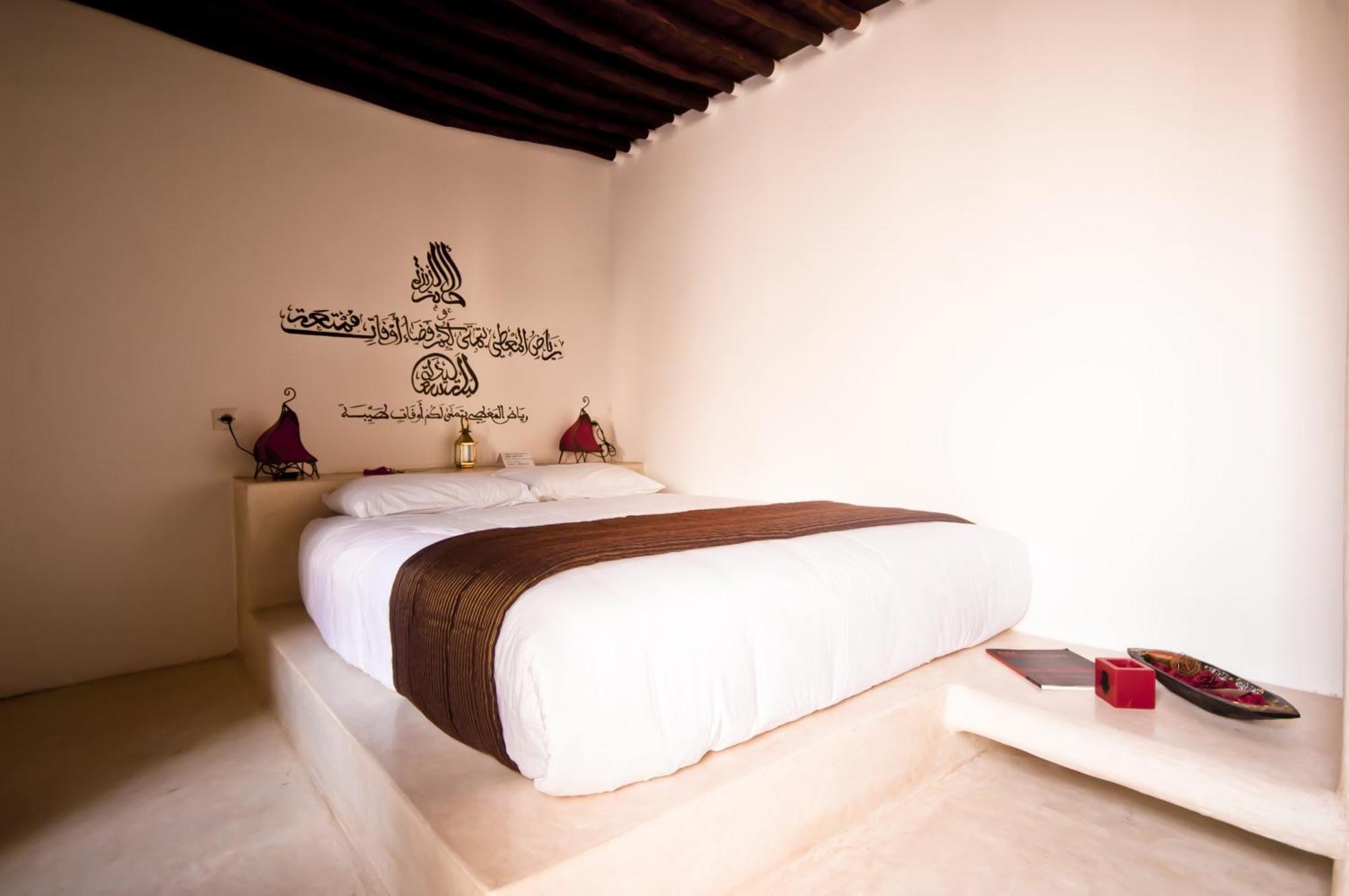 Riad El Maati Rabat Eksteriør bilde