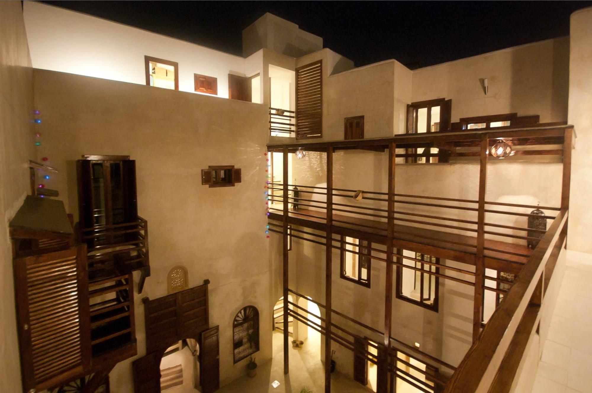 Riad El Maati Rabat Eksteriør bilde