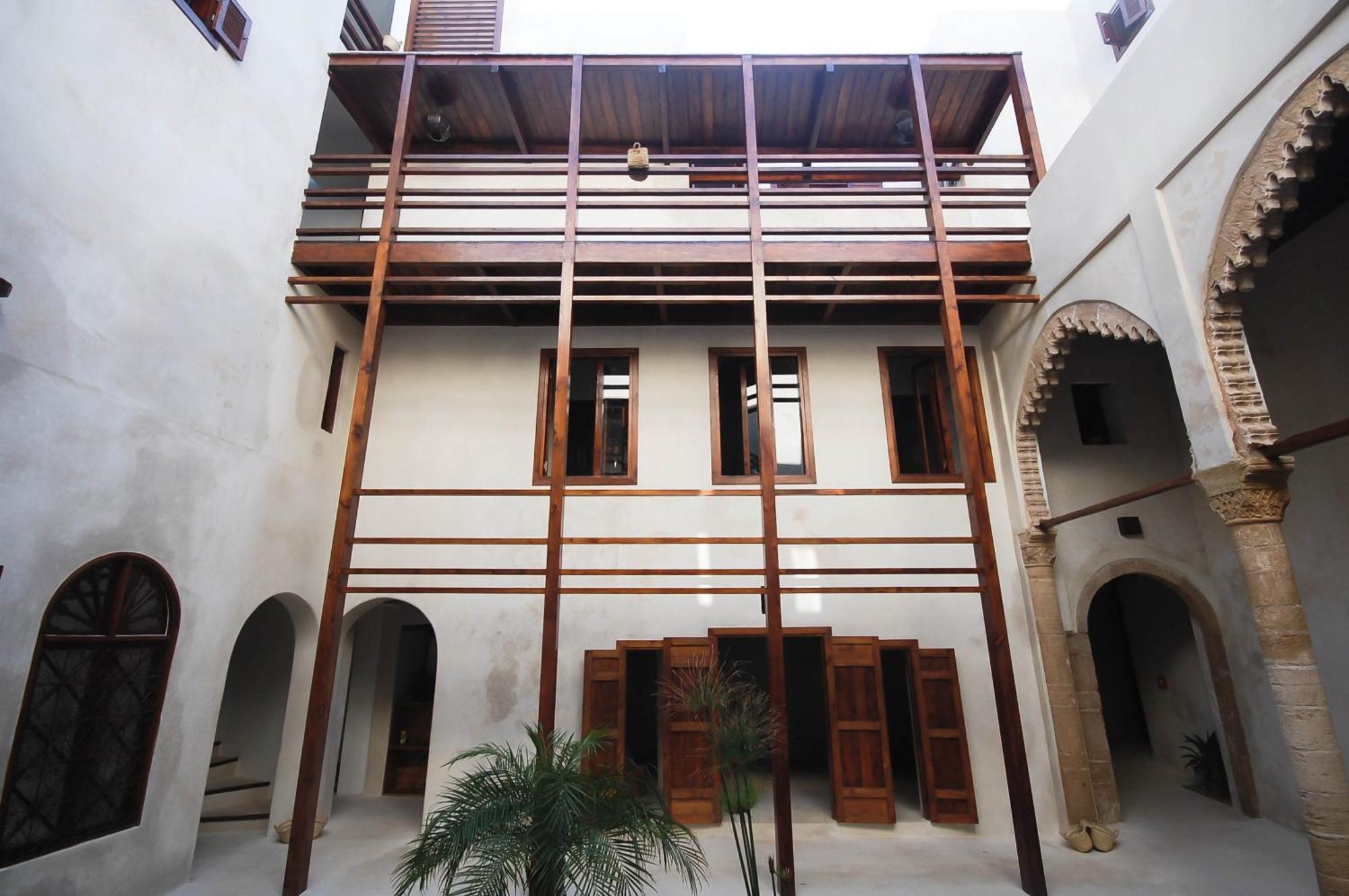 Riad El Maati Rabat Eksteriør bilde