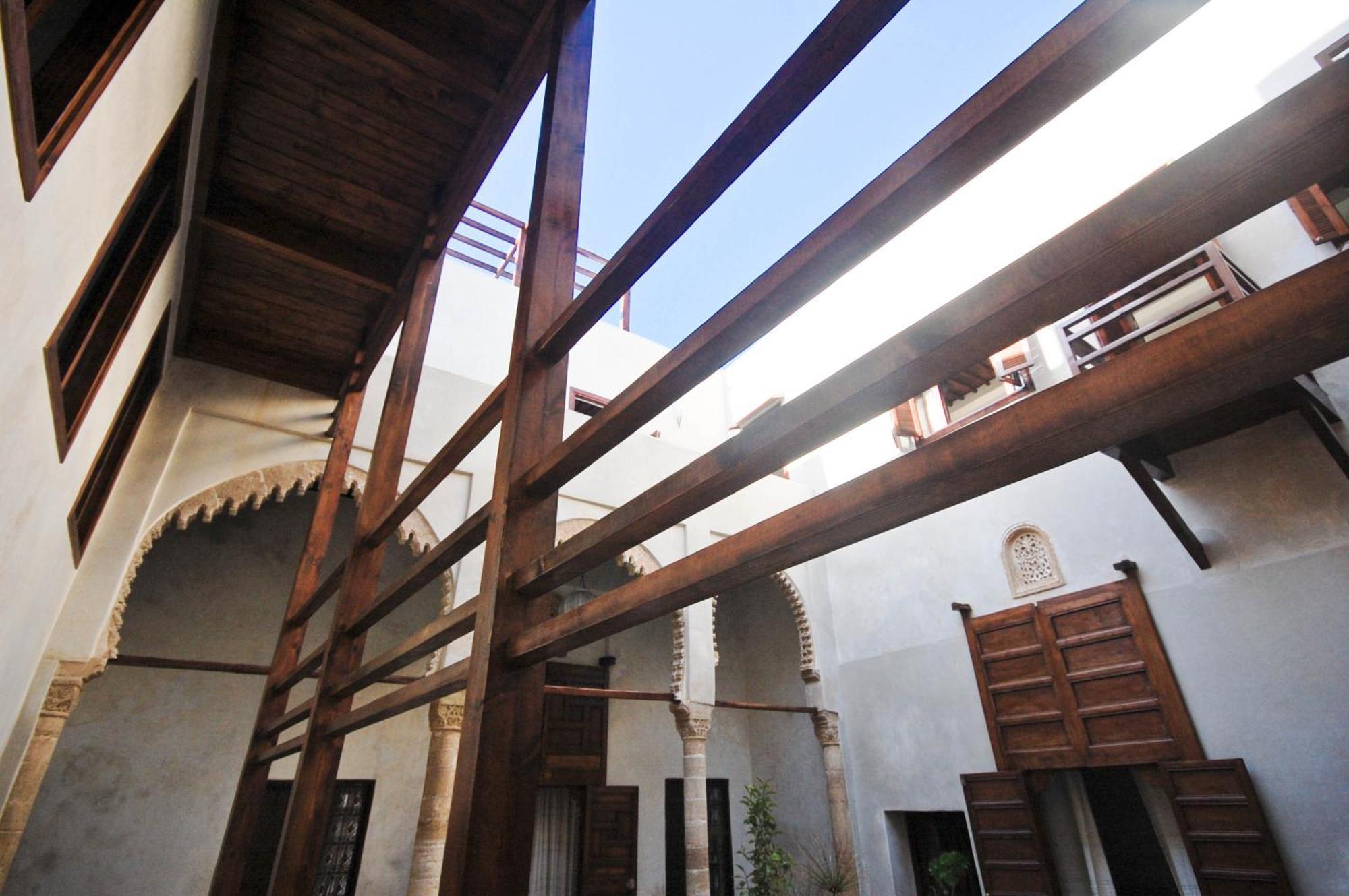 Riad El Maati Rabat Eksteriør bilde