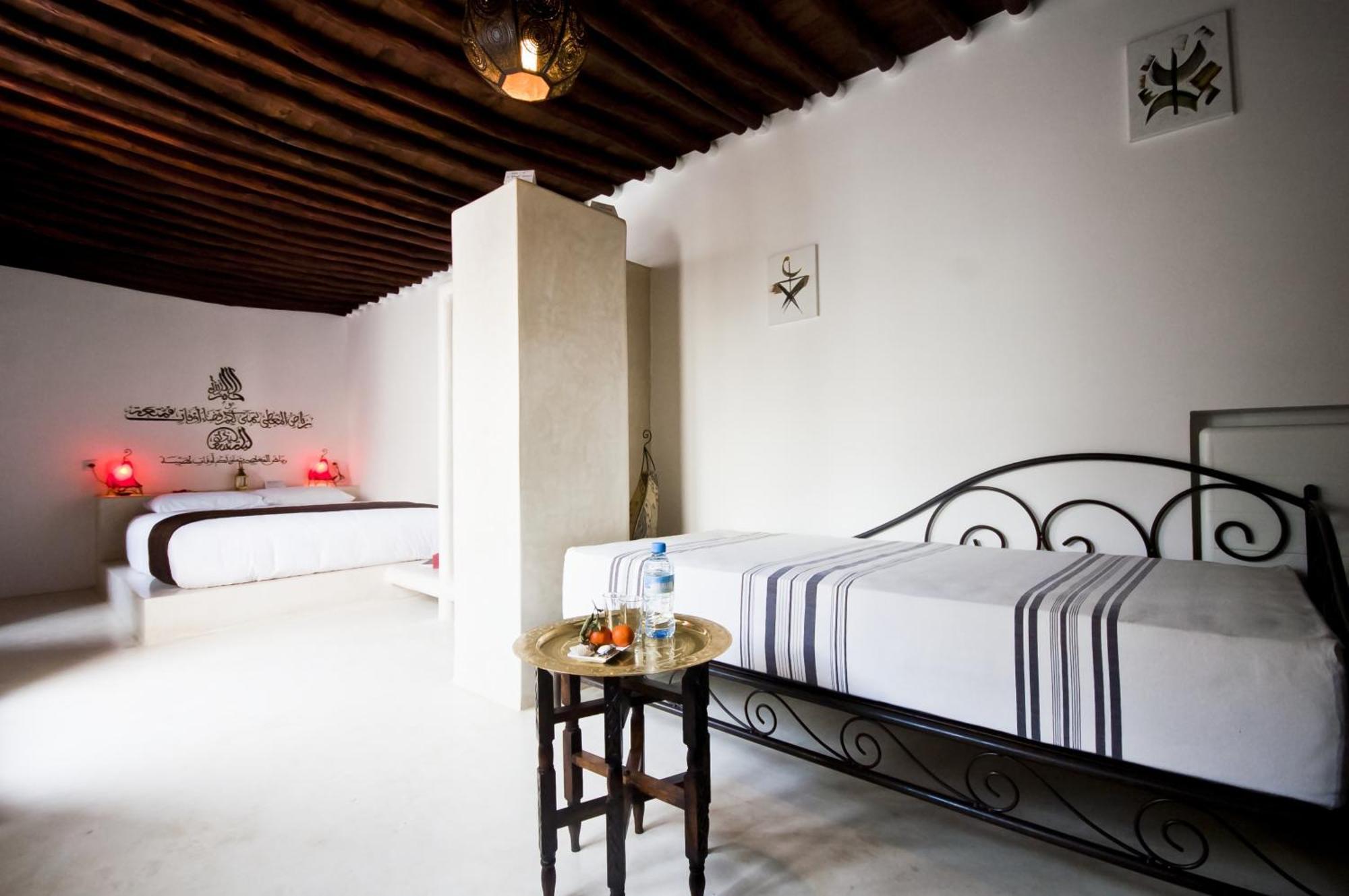 Riad El Maati Rabat Eksteriør bilde