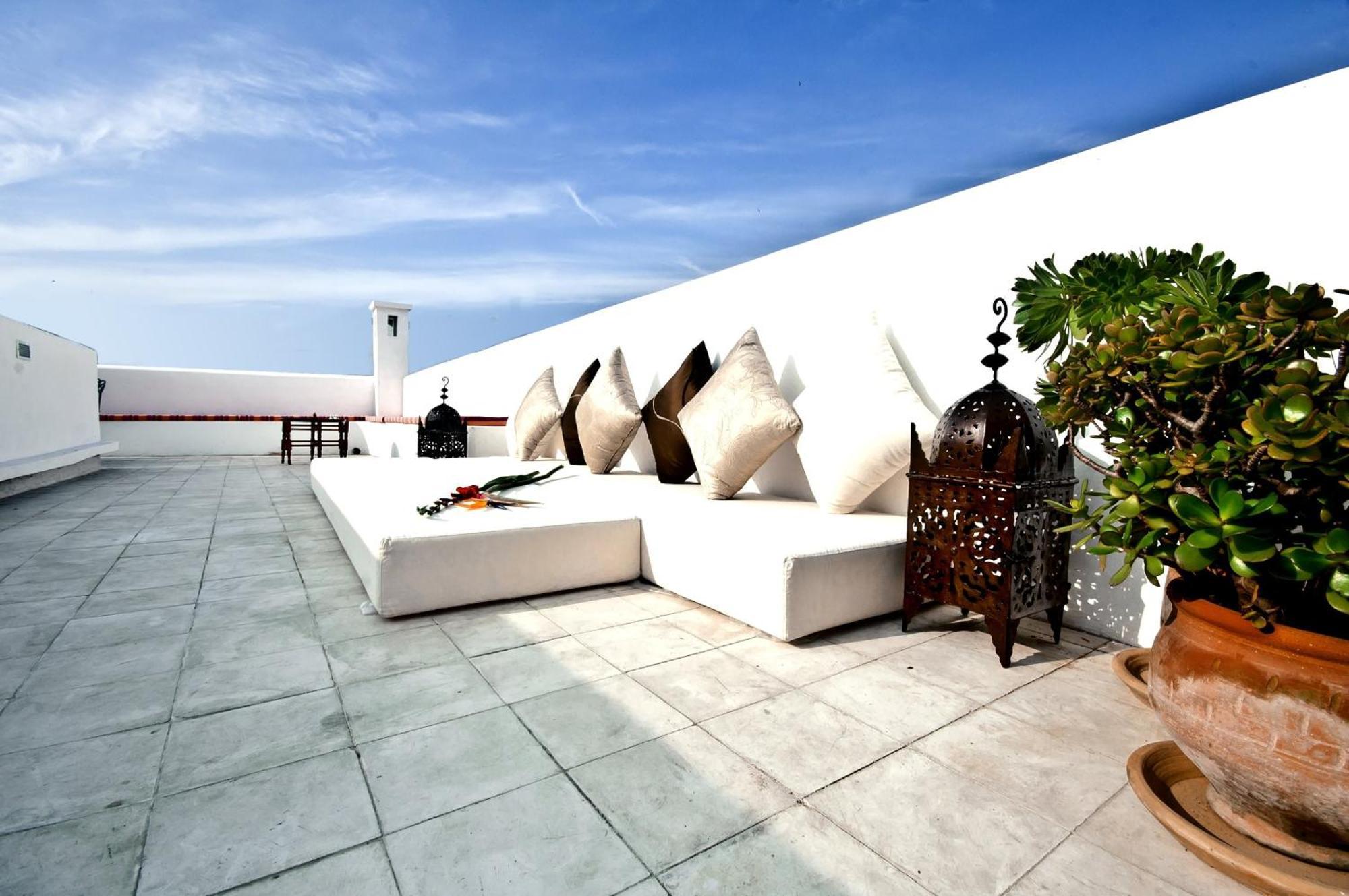 Riad El Maati Rabat Eksteriør bilde