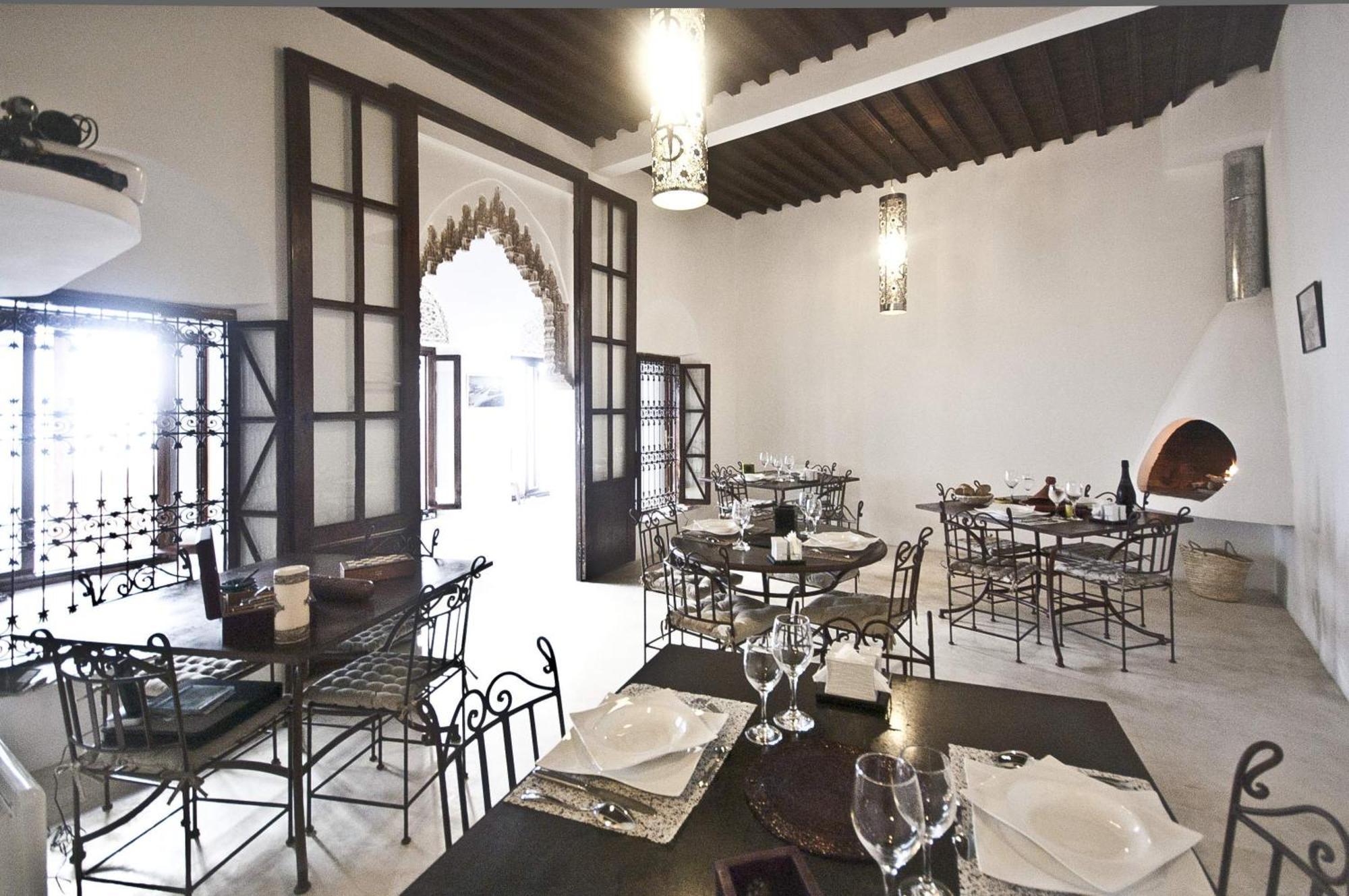 Riad El Maati Rabat Eksteriør bilde