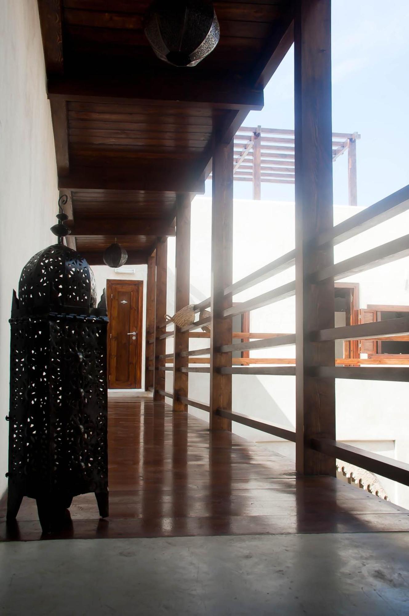 Riad El Maati Rabat Eksteriør bilde