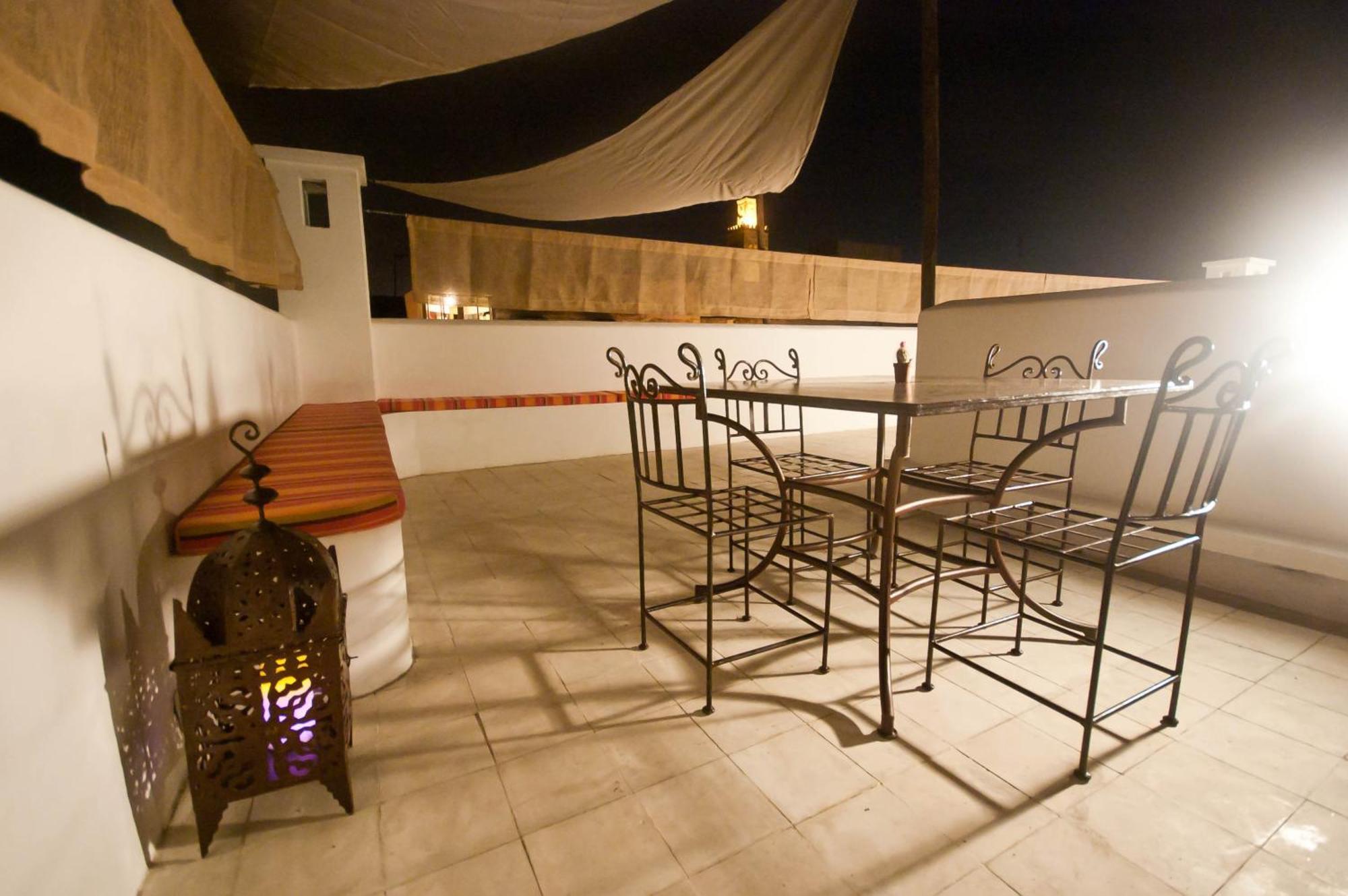 Riad El Maati Rabat Eksteriør bilde