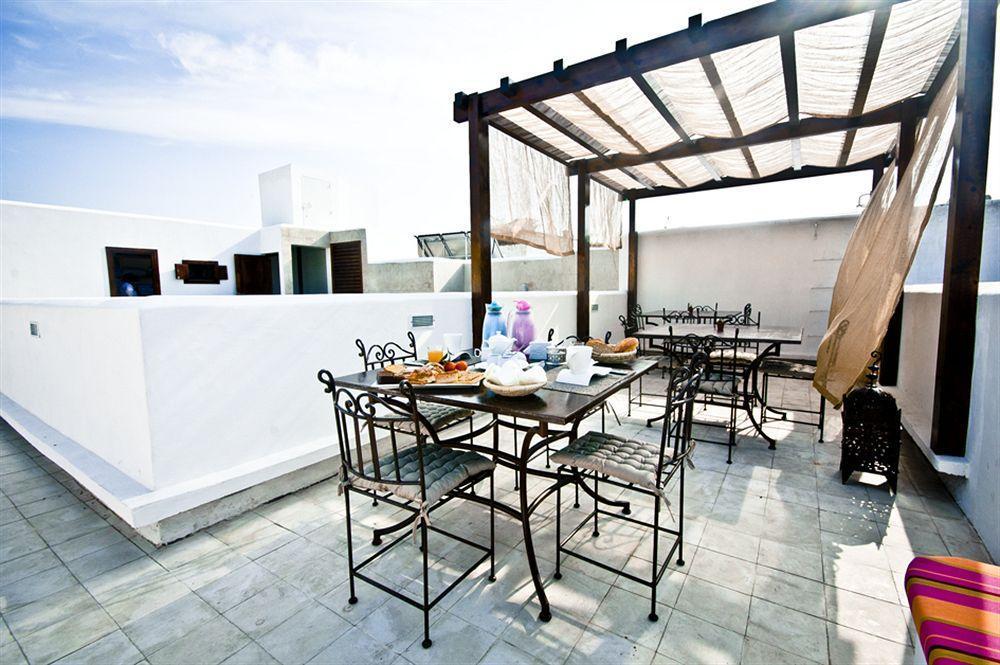 Riad El Maati Rabat Eksteriør bilde