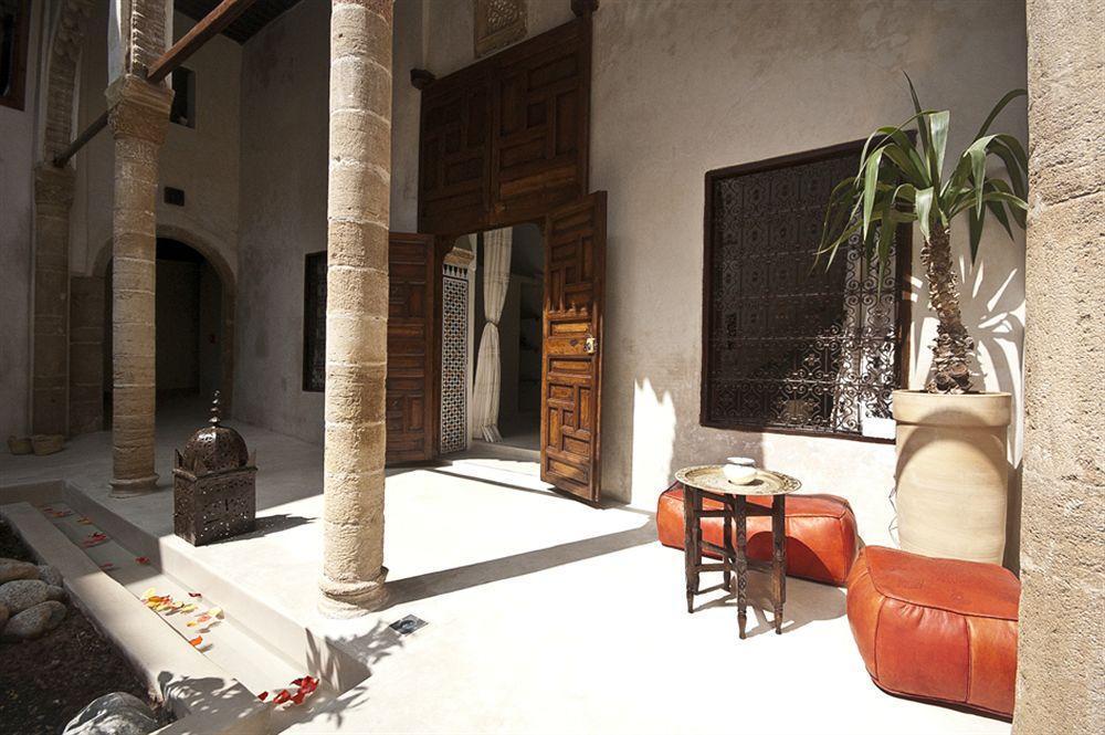 Riad El Maati Rabat Eksteriør bilde