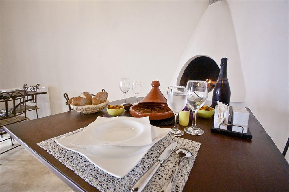 Riad El Maati Rabat Eksteriør bilde