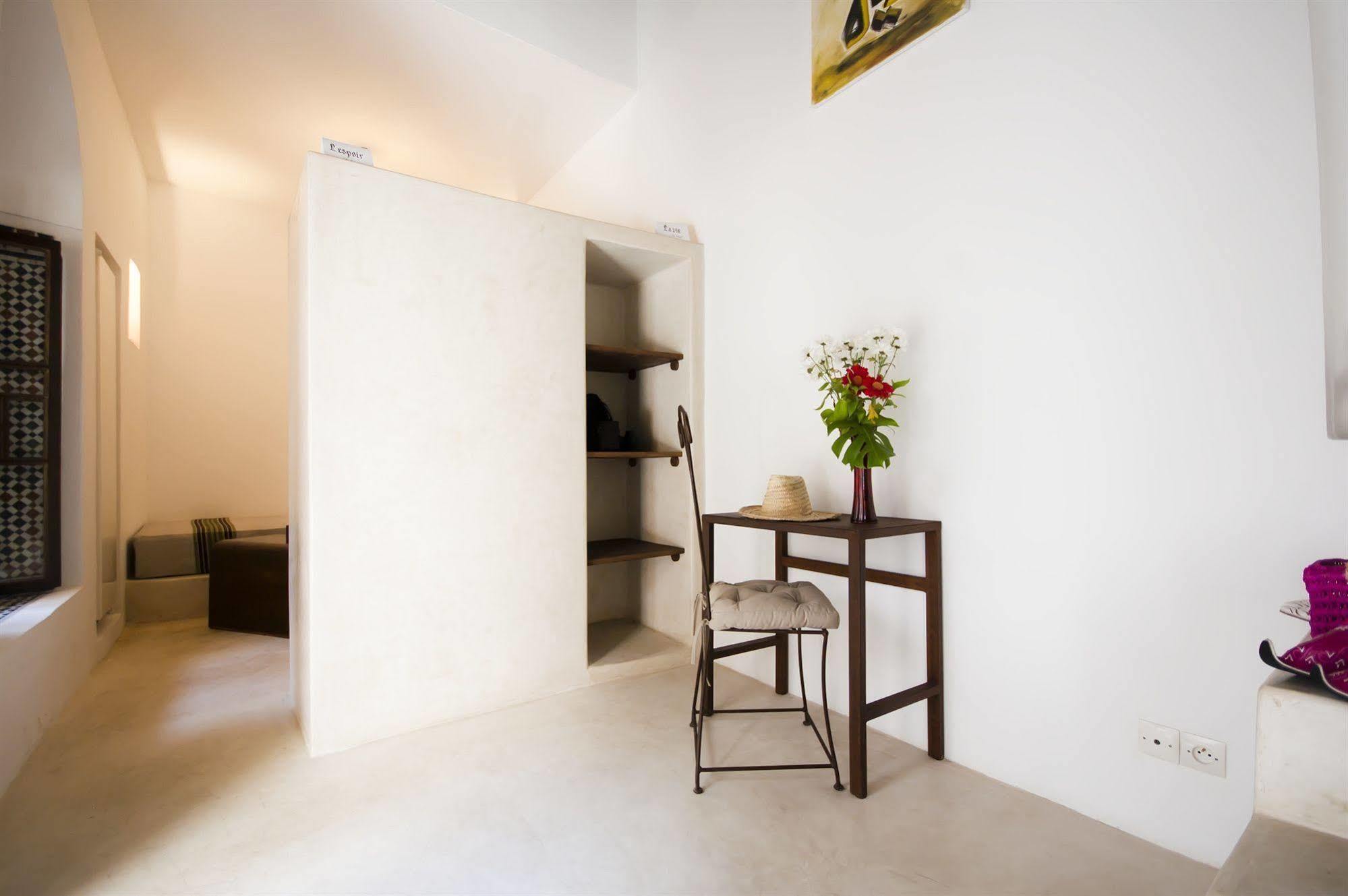Riad El Maati Rabat Eksteriør bilde