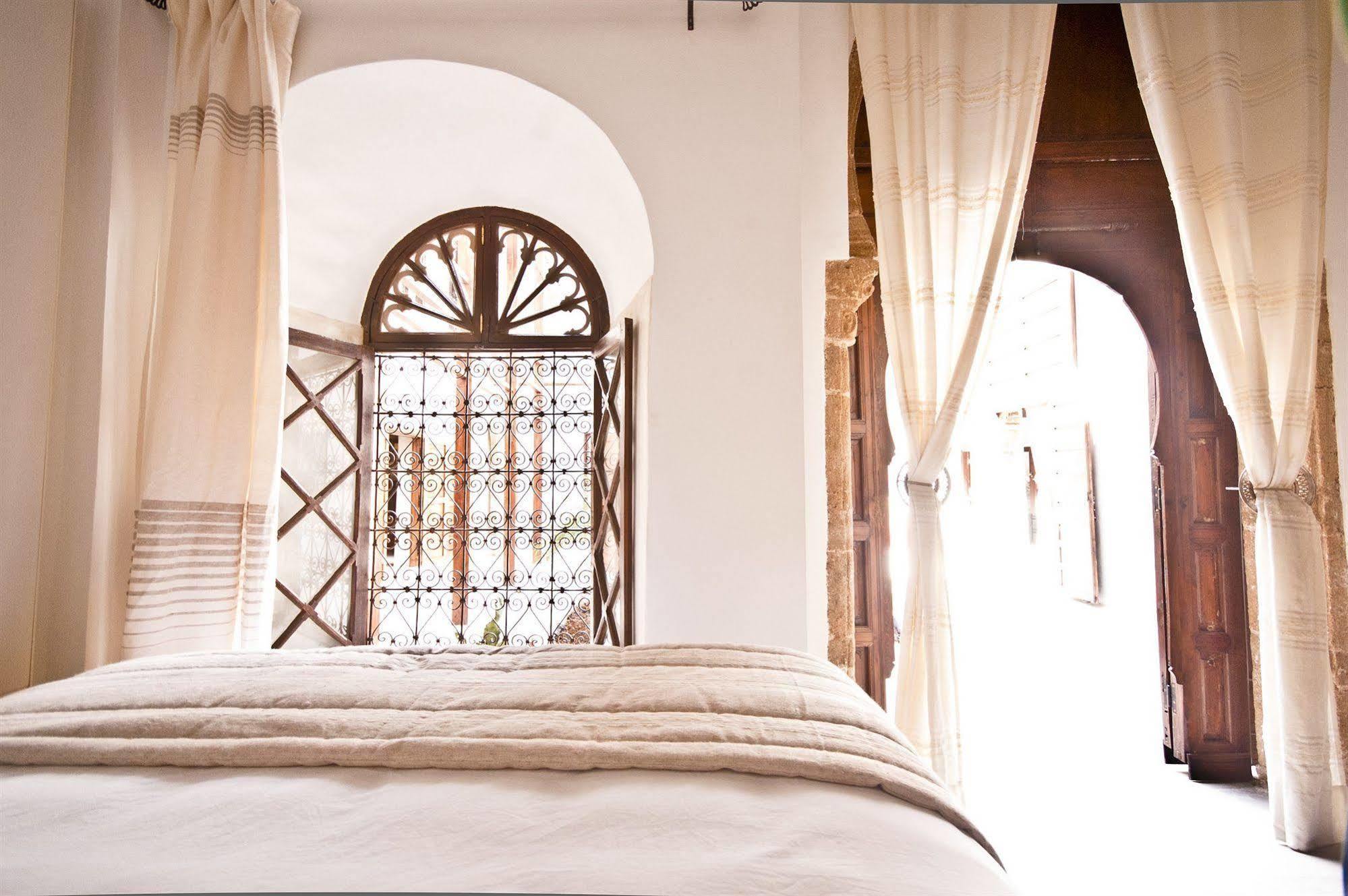 Riad El Maati Rabat Eksteriør bilde