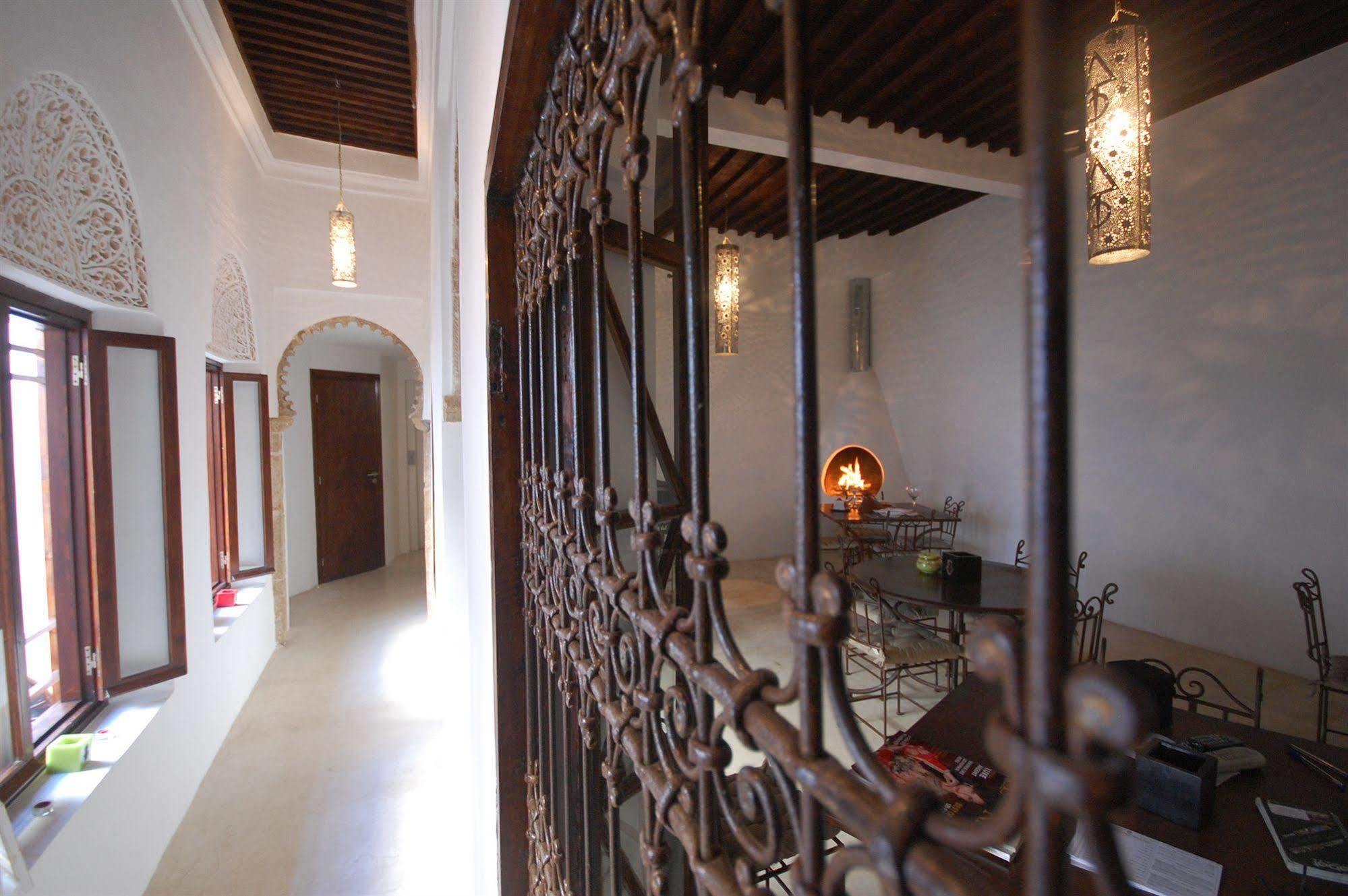 Riad El Maati Rabat Eksteriør bilde