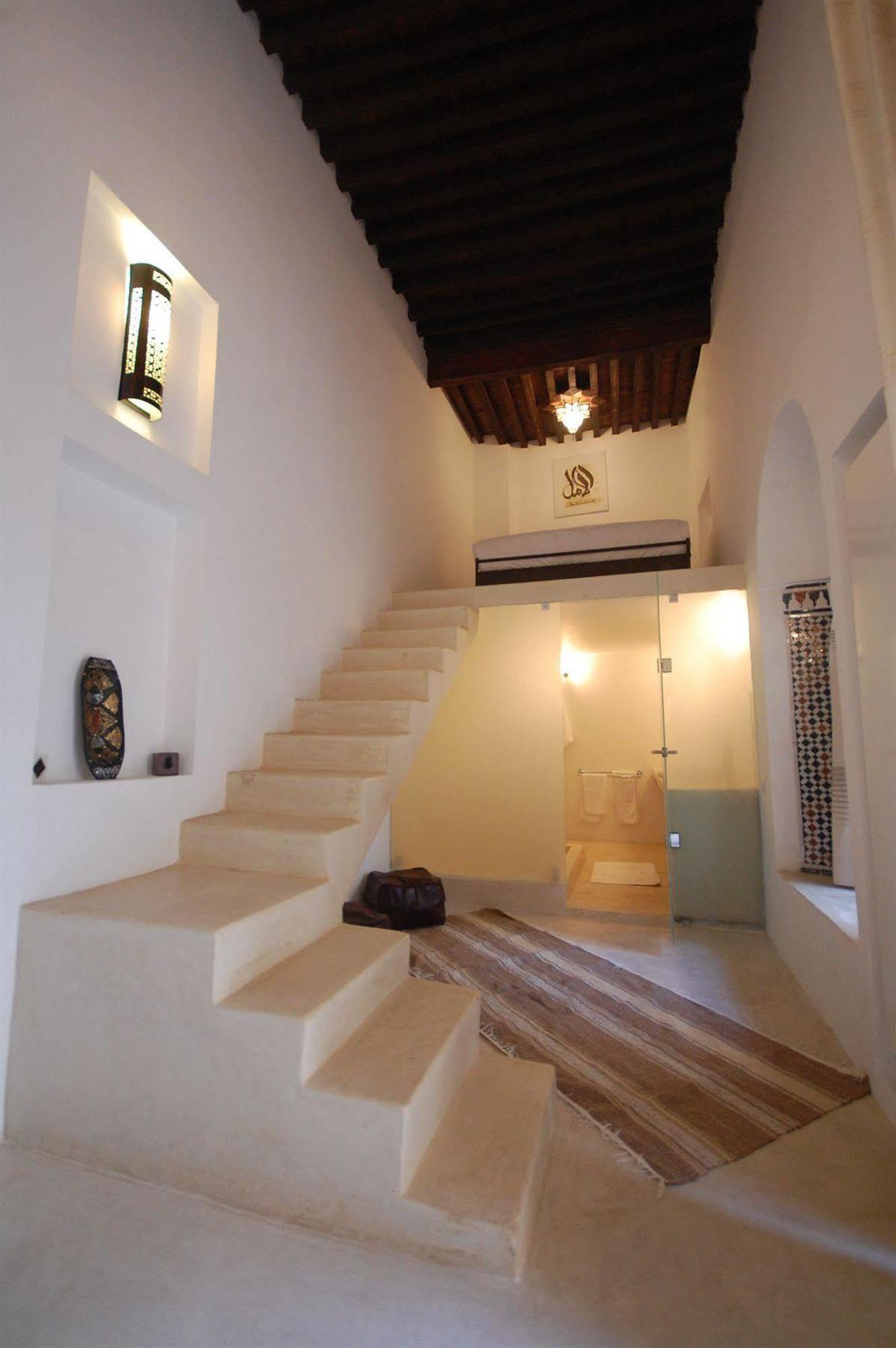 Riad El Maati Rabat Eksteriør bilde