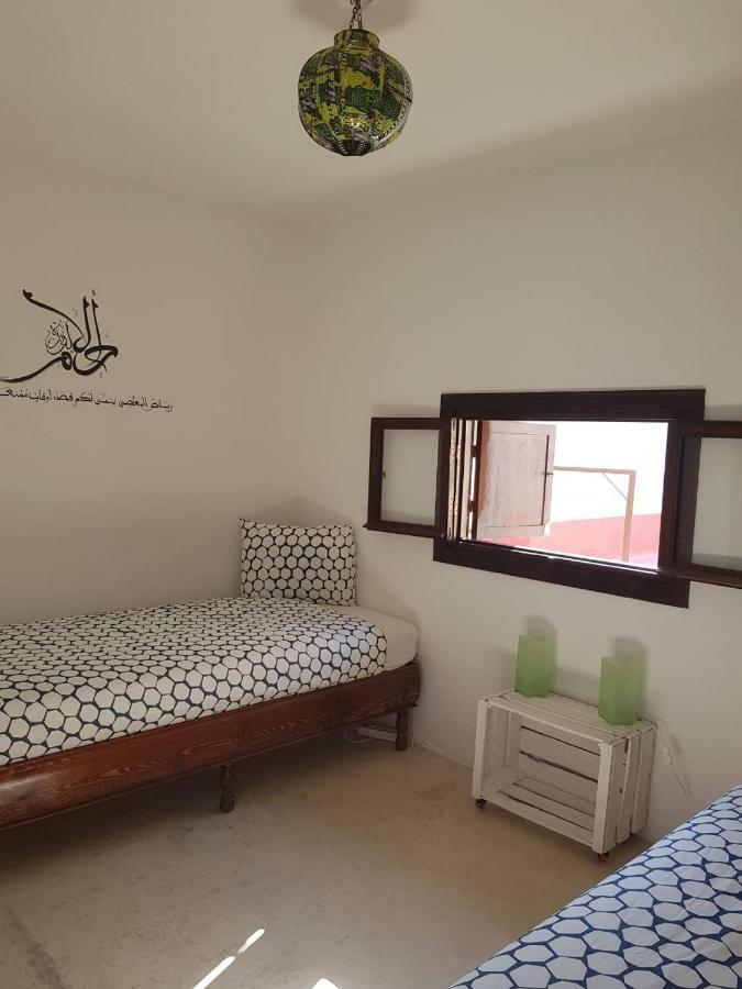 Riad El Maati Rabat Eksteriør bilde